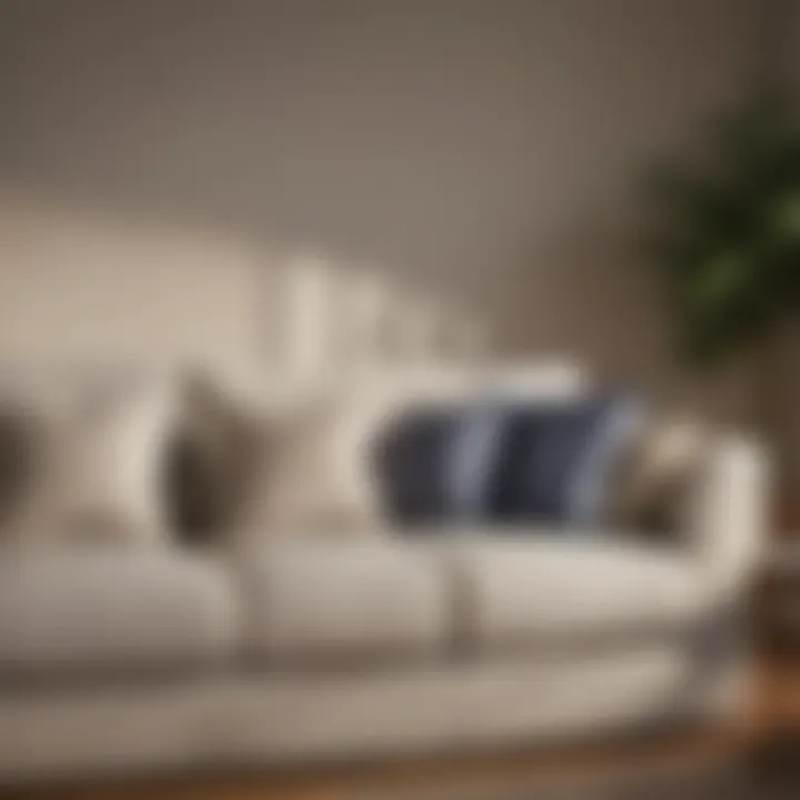 Stain Removal Techniques for Sofas