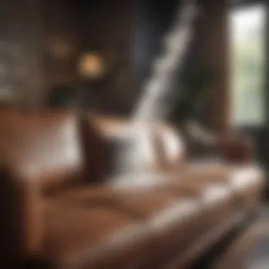 Steam cleaning couch