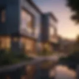 Analyzing real estate market trends