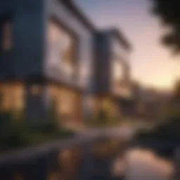 Analyzing real estate market trends