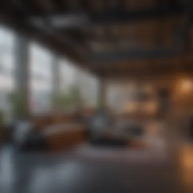 Stylish Loft in Downtown San Diego Stylish Loft in Downtown San Diego