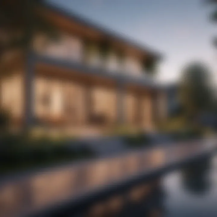 An infographic displaying tax implications related to LLCs in real estate investment.