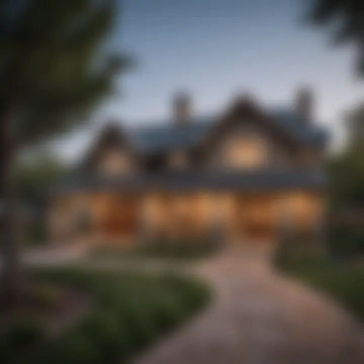 The Best Places to Live in Dallas-Fort Worth for Families Summary