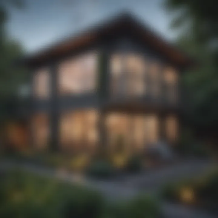 Graph illustrating rental price trends over the years in Portland