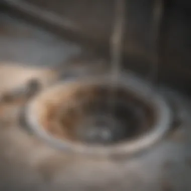 Anatomy of a Clogged Drain