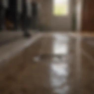 Understanding Clogging Causes Basement Drain Slowly Clogging