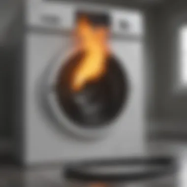 Fire Hazard Prevention Through Dryer Vent Maintenance Fire hazard prevention through dryer vent maintenance