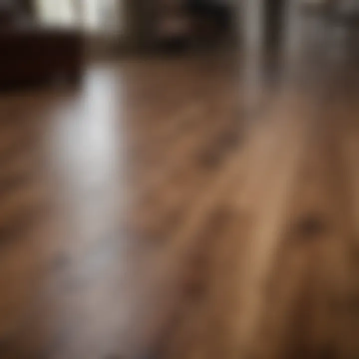 Effective Techniques for Laminate Wood Floor Maintenance