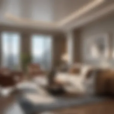 Elegant Condo Interior Design Condo interior design inspiration