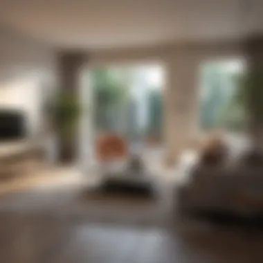 Modern Room Rental Platform Interface Modern Room Rental Platform Interface