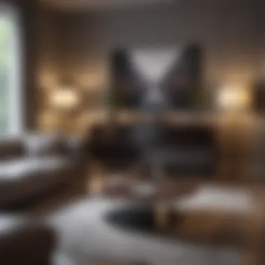 Sophisticated Room Decor Inspiration Sophisticated room decor with modern furnishings