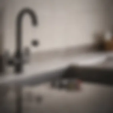 Using Allen Wrench to Unclog Garbage Disposal Unclogging garbage disposal with allen wrench