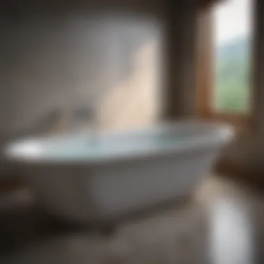 Bathtub Maintenance with Vinegar Bathtub Maintenance with Vinegar
