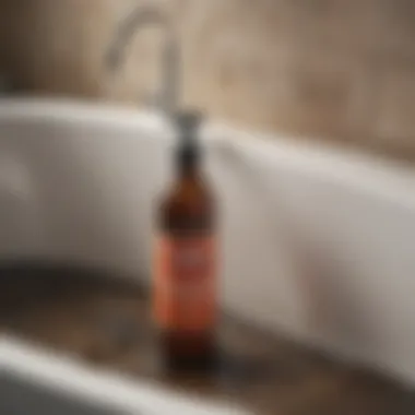 Natural Vinegar Drain Cleaner Natural Vinegar Drain Cleaner