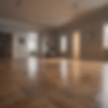 Common challenges in measuring flooring space