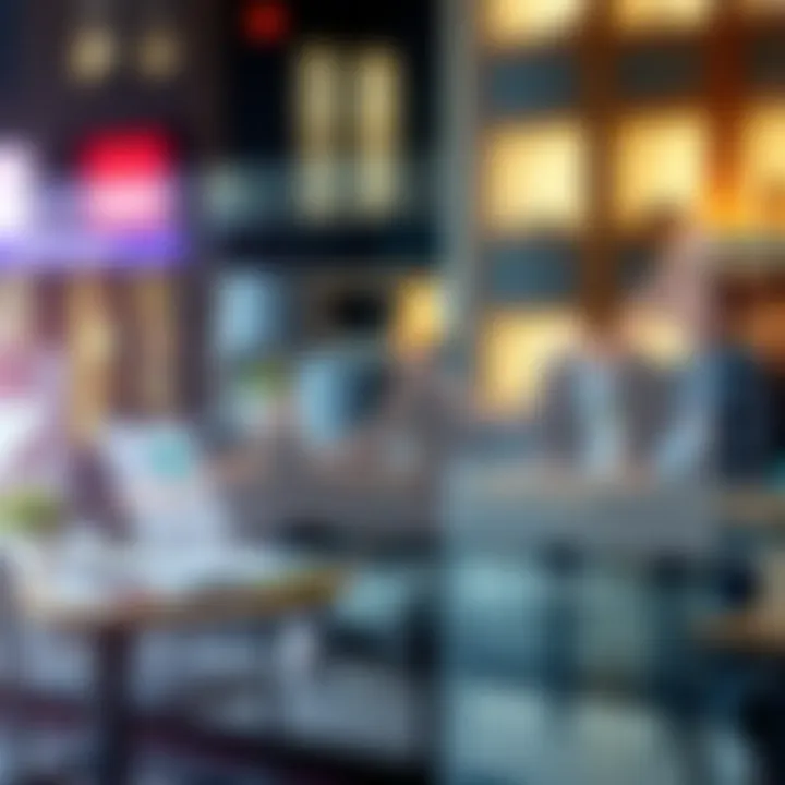 Graph illustrating historical trends in Manhattan house prices