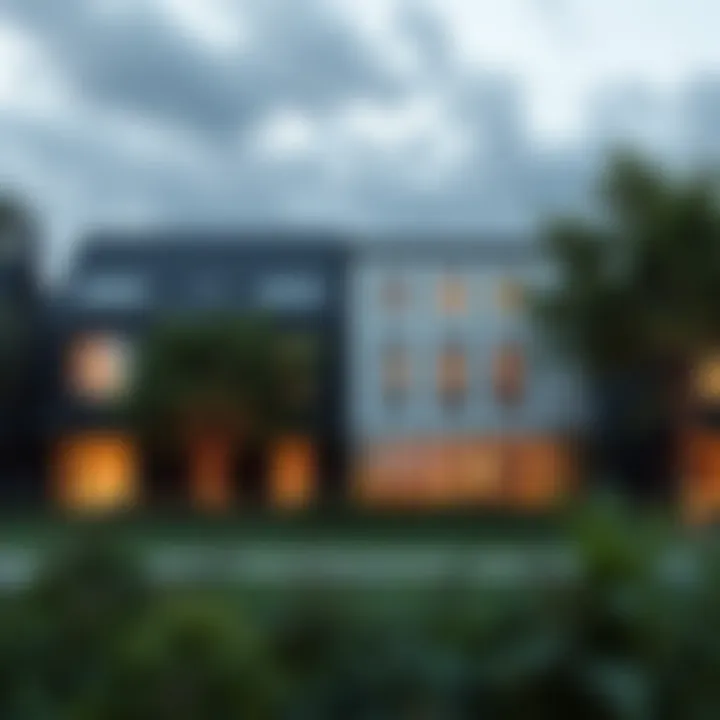 Calculative framework for determining real estate ROI