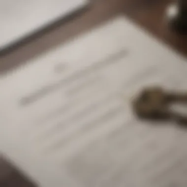 Key Terms of a Roommate Lease Addendum Detailed document highlighting key terms of a roommate lease addendum
