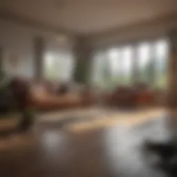 A detailed breakdown of renting costs