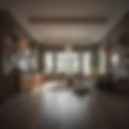 Detailed breakdown of rental management fees