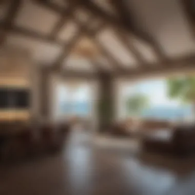 Luxurious Vacation Property Interior Design Luxurious Vacation Property Interior Design