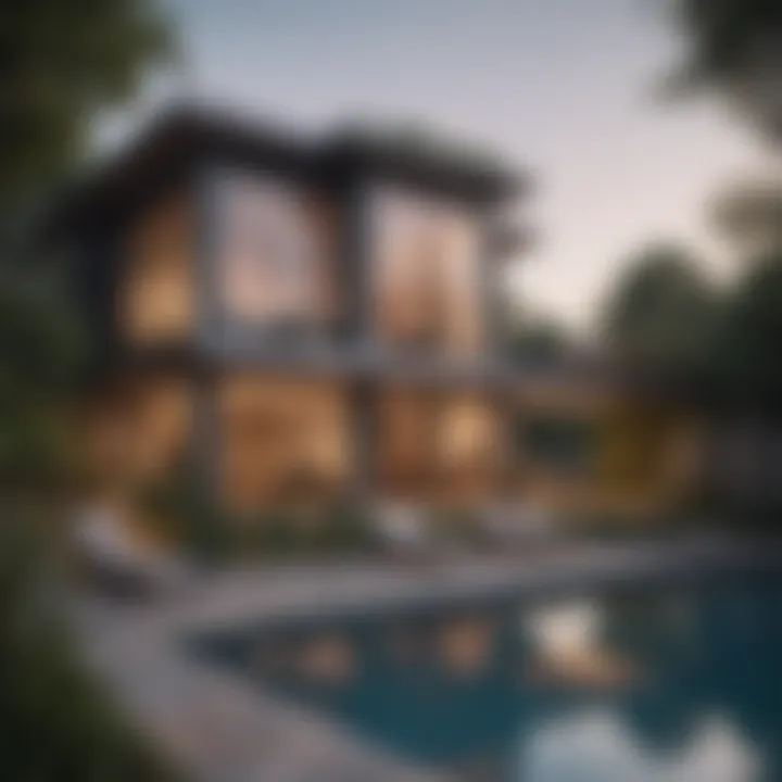 Visualizing the advantages for buyers in off market scenarios