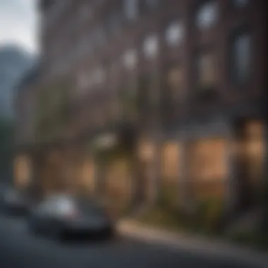 The Impact of Urbanization on Housing Availability in Center City Urbanization impact on housing availability