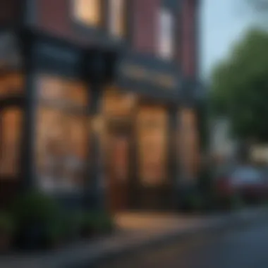 Vintage Bookstore Haven
