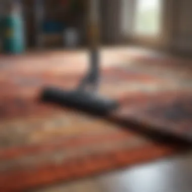 DIY Rug Cleaning Tools and Supplies DIY Rug Cleaning Tools and Supplies