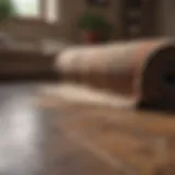 Eco-Friendly Rug Cleaning Solution
