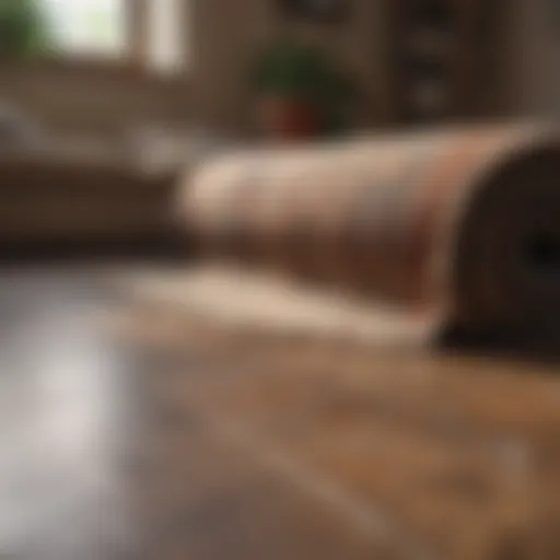 Eco-Friendly Rug Cleaning Solution