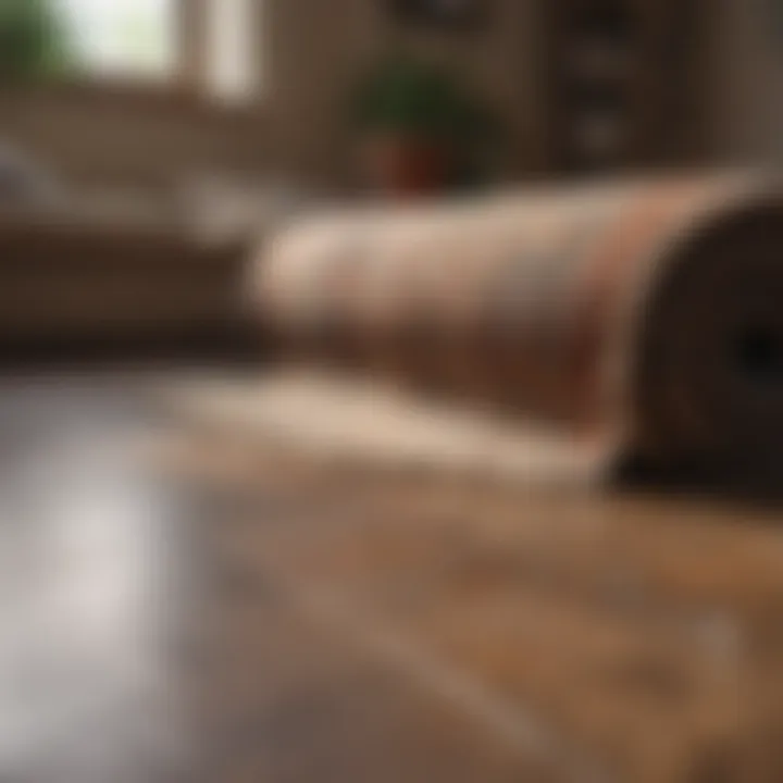 Eco-Friendly Rug Cleaning Solution