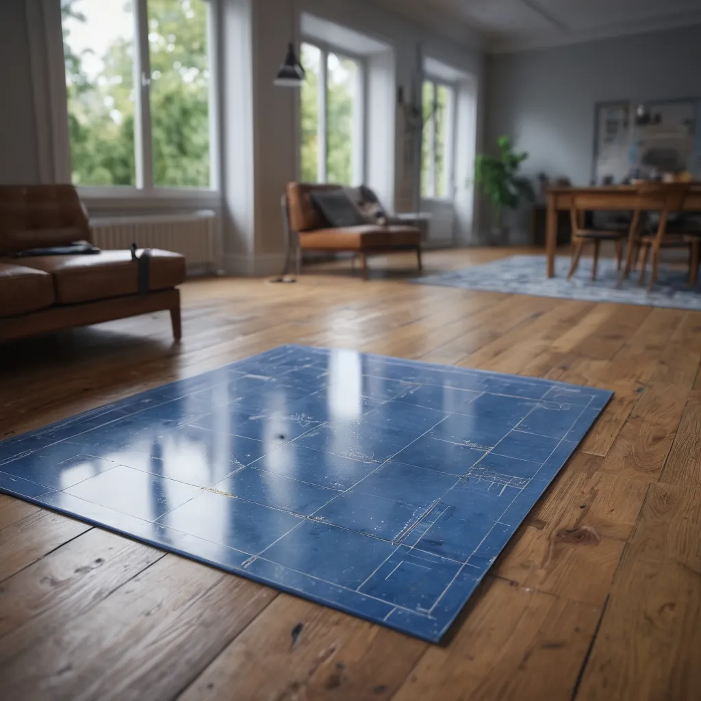 Mastering the Art of Calculating Square Footage for Flooring Installation