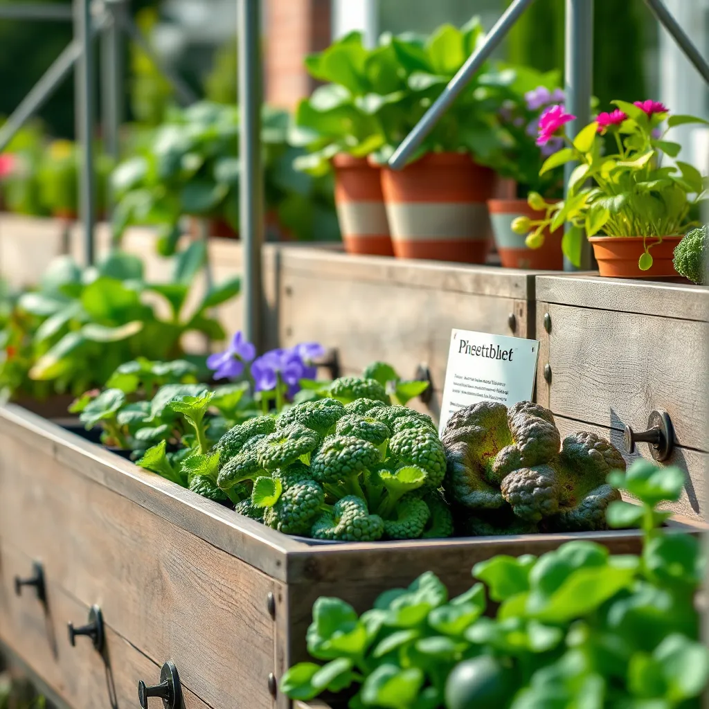 Mastering Planter Box Gardening for Vegetables