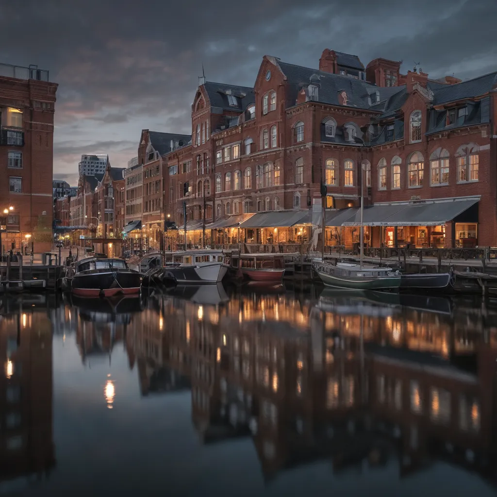 Discover Baltimore's Rich Heritage and Culture