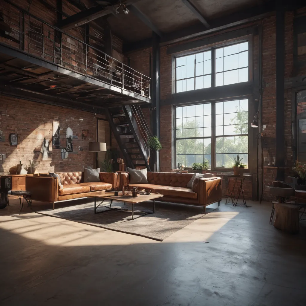 Exploring Loft Apartments: Design and Urban Living - Loft Apartment Design Elements