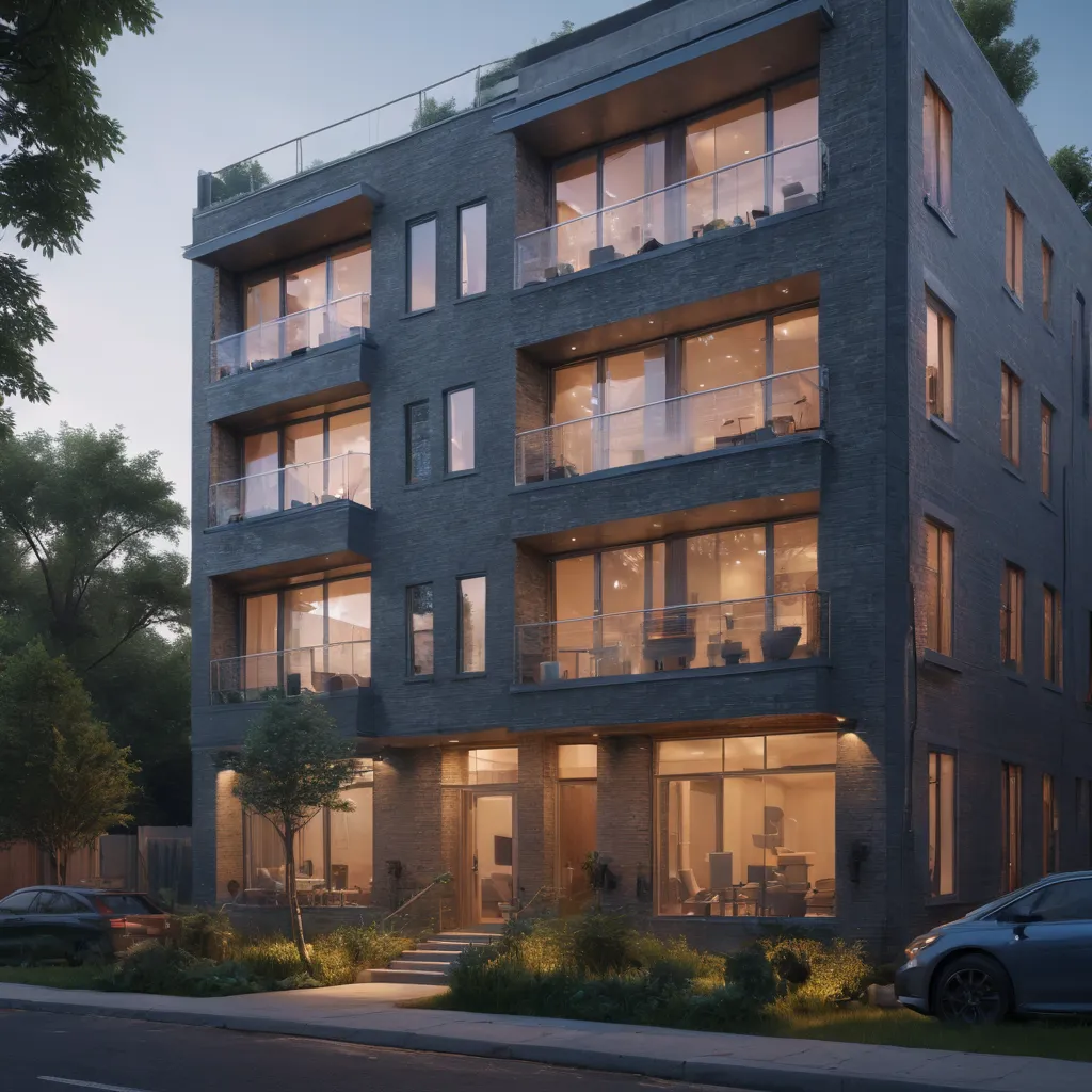 Small Multi Building Application Expert Guide to Buying Small Multifamily Properties: A Comprehensive ...