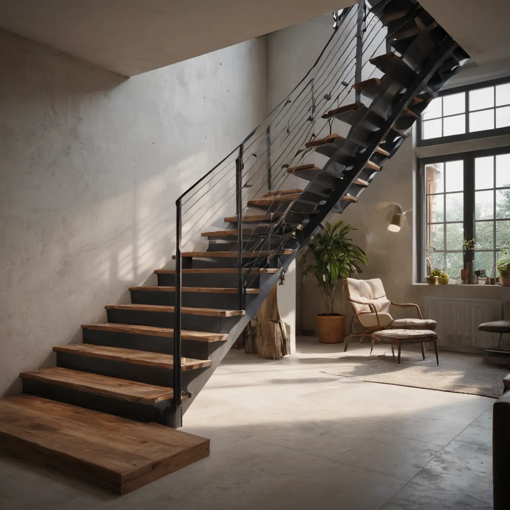 Loft Apartments with Stairs: Design & Lifestyle Insights