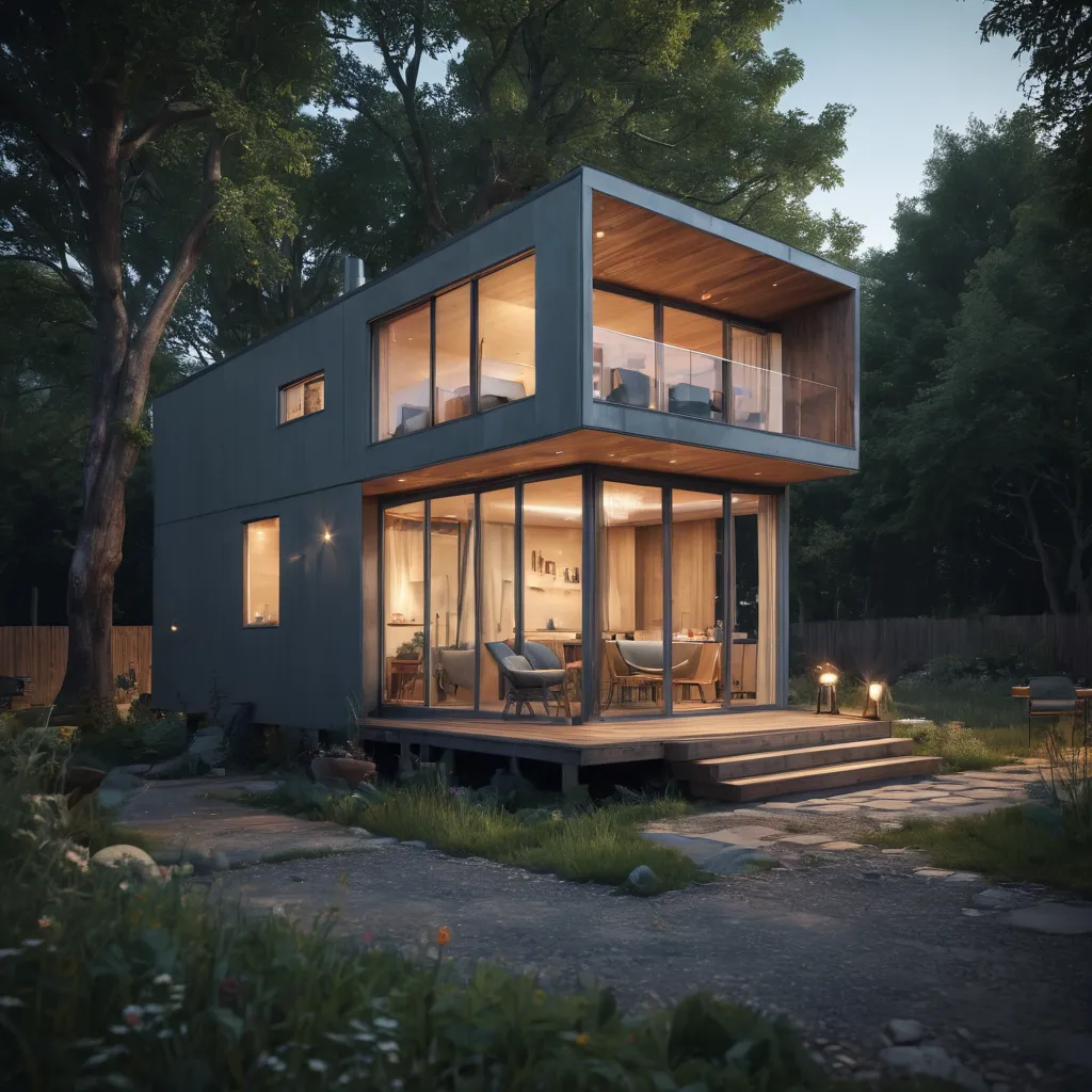 Exploring Micro Housing: Design and Future Trends