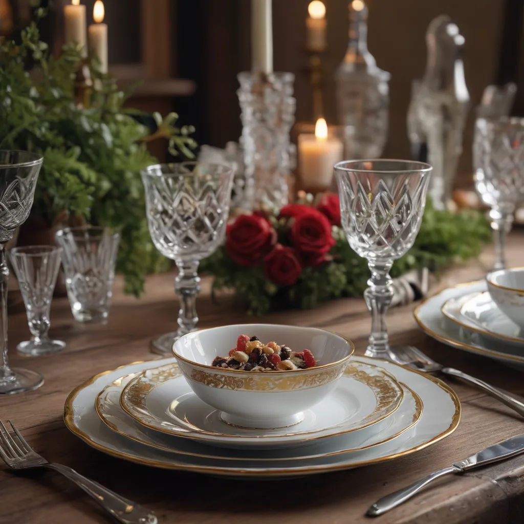 Mastering Table Settings: A Comprehensive Guide